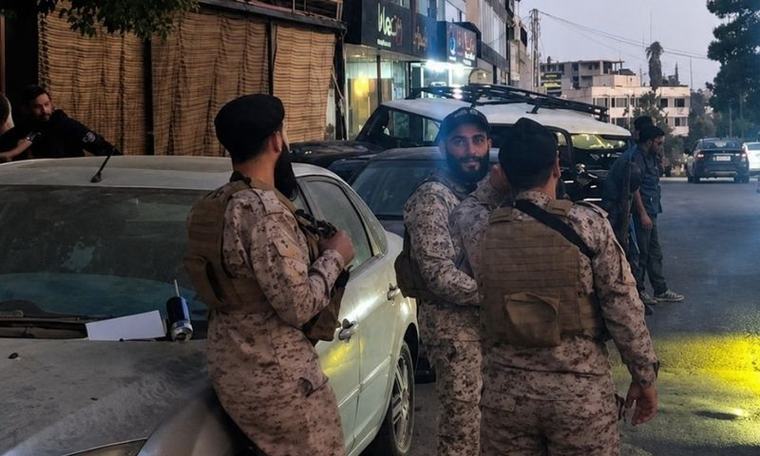 Suwayda: One Killed, Several Wounded in Clashes Between Interior Ministry Forces and National Guard