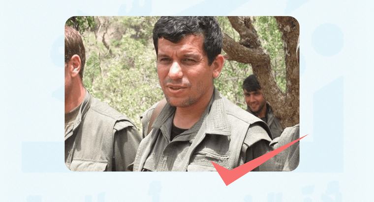 مظلوم عبدي لا يزال على قائمة المطلوبين في تركيا
