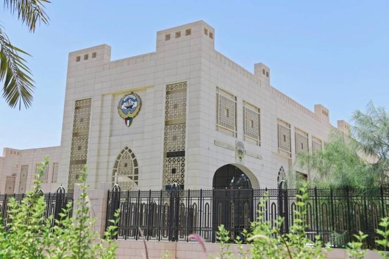 الكويت تدين دخول وزير الدفاع الإسرائيلي الأراضي السورية بصورة غير ‏شرعية