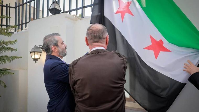 سوريا وليبيا... شراكة متوسطية تفتح البوابة الأفريقية