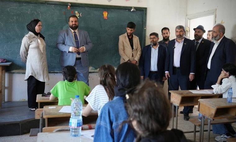 Legal Expert: Blocking Suwayda Students From Exams Is a Crime