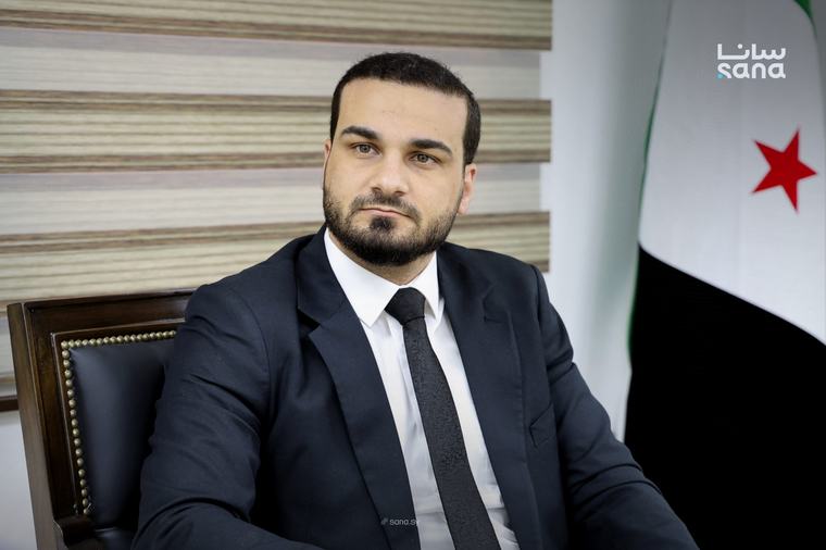 معاون وزير الطاقة: معرض دمشق الدولي يعزز التواصل مع الفعاليات الاقتصادية