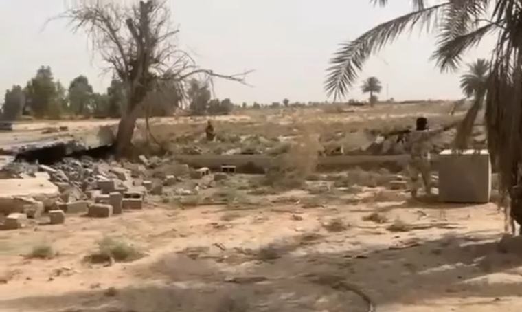 القضاء العراقي يستكمل التحقيق مع منقولين من شمال شرق سوريا