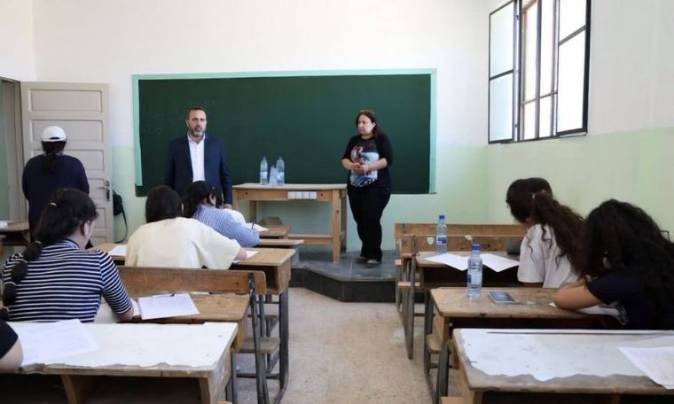 Suwayda Students Prevented From Taking Exams for Second Day