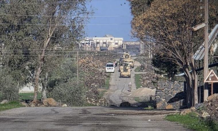 Report Documents 267 Israeli Violations in Syria in August