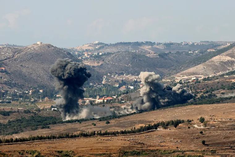 مقتل شخص وإصابة آخر بغارة إسرائيلية على جنوب لبنان