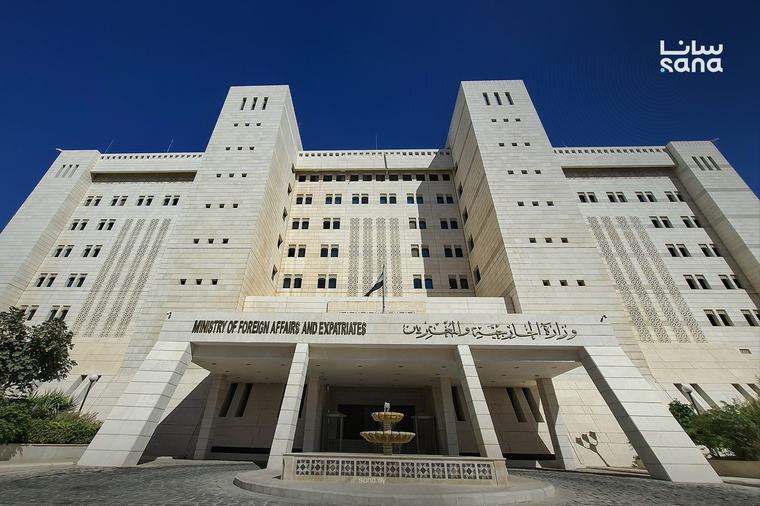 سوريا ترحب بإلغاء ‏تصنيفها من قائمة الدول الراعية ‌‏للإرهاب