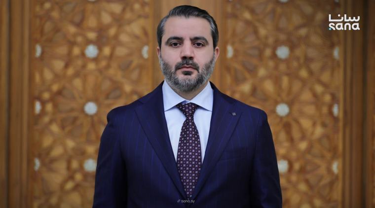 الشيباني: قرار تكريم النساء الباحثات عن المفقودين يعكس انتقال ‏سوريا لدورها الفاعل