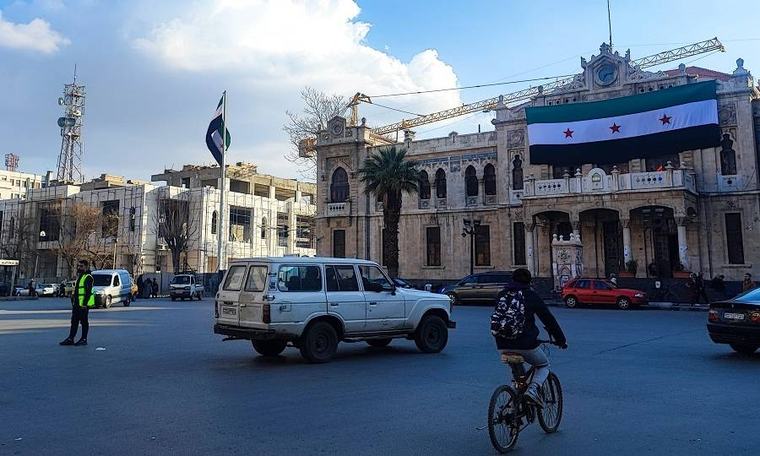 ضعف الأمان السيبراني ينعش تجارة البيانات في سوريا