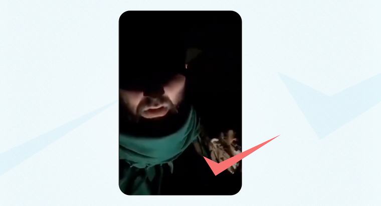 هل ظهر مقداد فتيحة حديثاً في تسجيل مصور ليوجه رسالة لـ "فلول النظام"؟