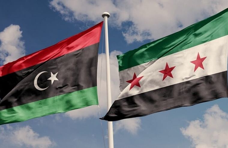 ليبيا: إعادة افتتاح السفارة السورية في طرابلس مناسبة مهمة لتعزيز التعاون الثنائي