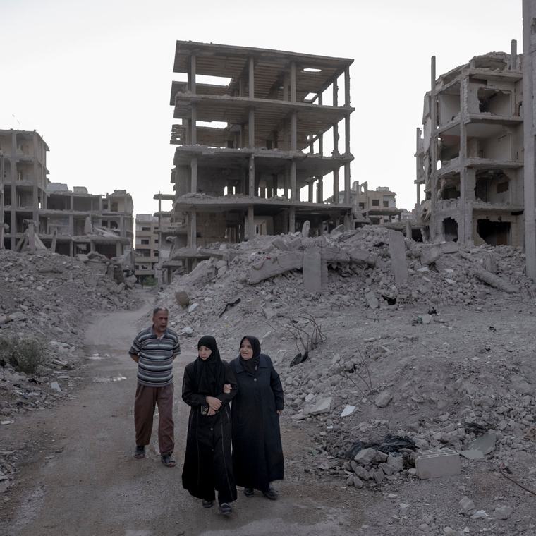 Syrians Want Justice for Assad-Era Killings and Torture
