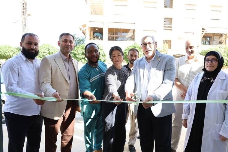 للمرة الأولى .. مركز متخصص لرعاية الناجين من المعتقلات في حلب